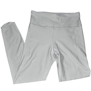 ☆Athleta Light White Leggings☆